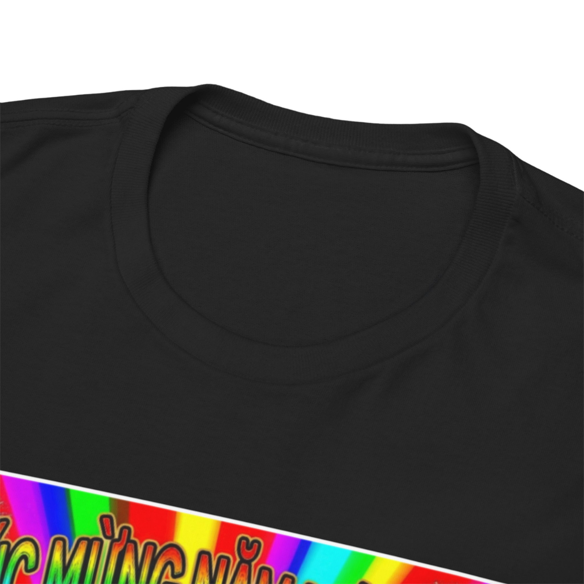 Áo Tết 2026 Chúc Mừng Năm Mới - Có Thực Mới Giựt Được Hụi