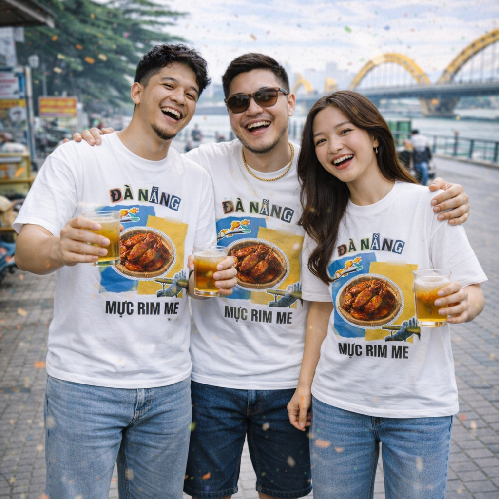 Ao Muc Rim Me Da Nang