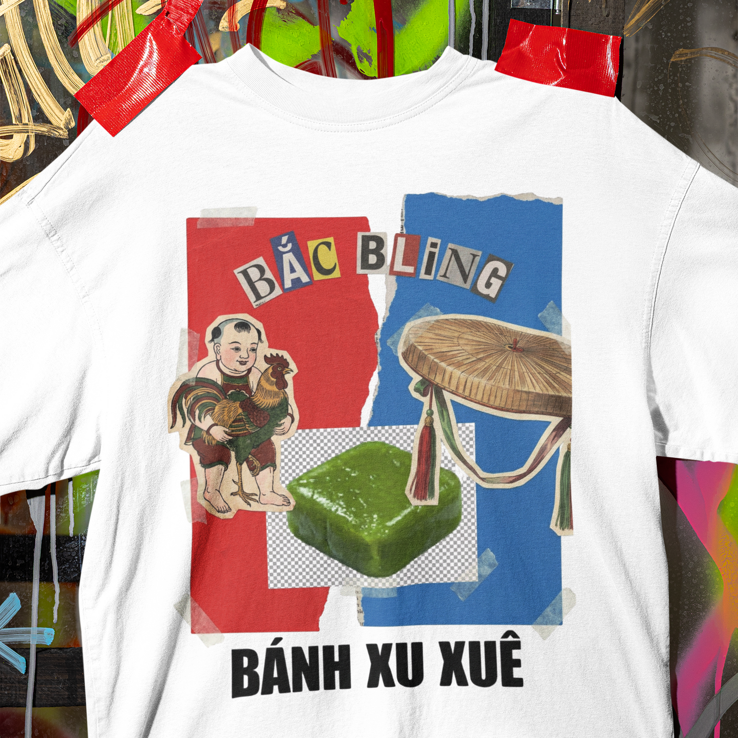 Áo Bắc Bling Bánh Xu Xuê
