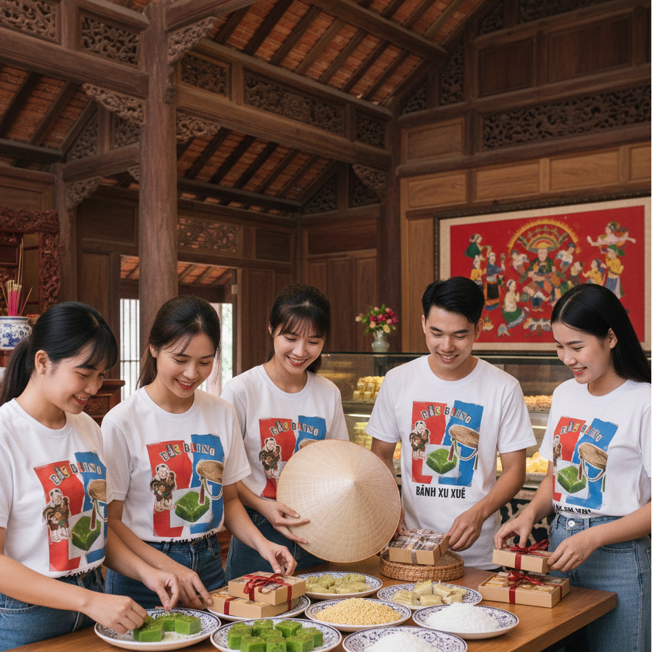 Banh Xu Xue Bac Ninh