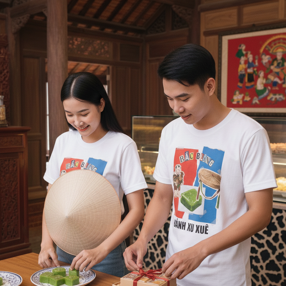 Banh Xu Xue Bac Ninh