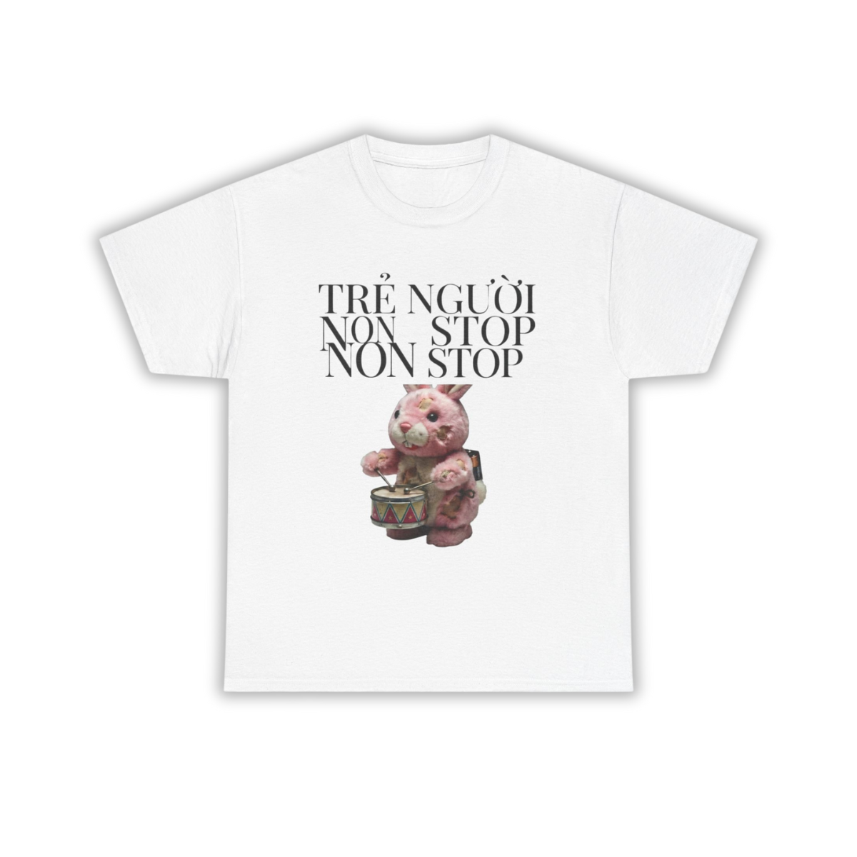 Áo Trẻ Nguời Non Stop