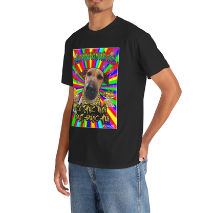 Áo Tết 2026 Chúc Mừng Năm Mới - Có Thực Mới Giựt Được Hụi