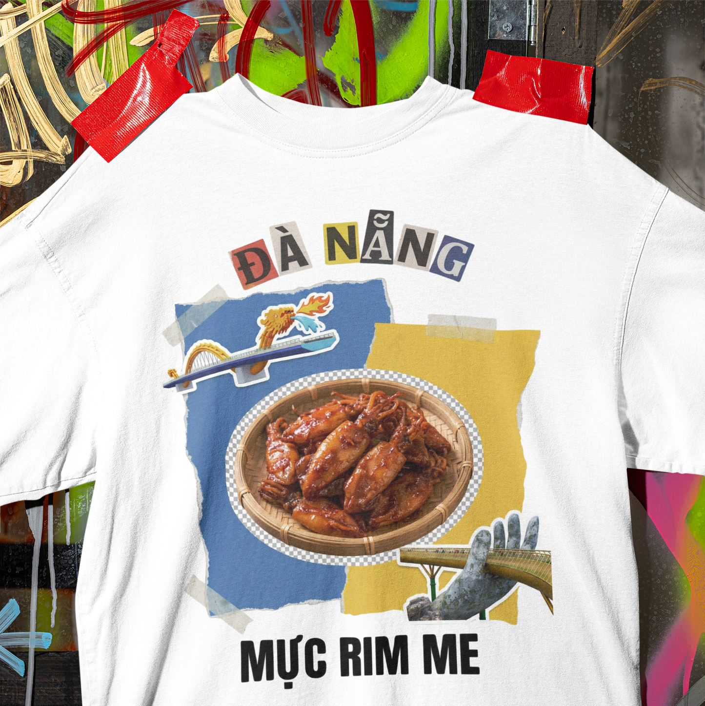 Áo Mực Rim Me Đà Nẵng